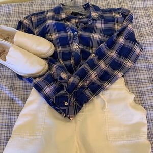 Old Navy Linen Shorts